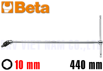 Lục giác chữ T Beta 953 10