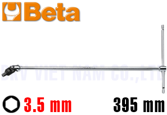 Lục giác chữ T Beta 953 3,5