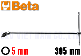 Lục giác chữ T Beta 953 5
