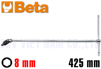 Lục giác chữ T Beta 953 8