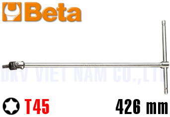 Lục giác chữ T Beta 953TX 45