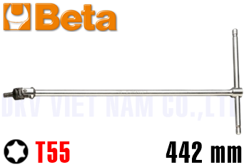 Lục giác chữ T Beta 953TX 55