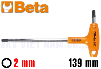 Lục giác chữ T Beta 96T 2