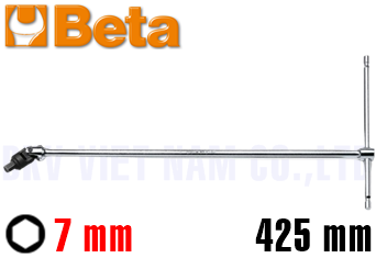 Lục giác chữ T Beta 96T 2953 7
