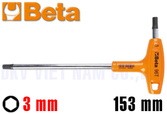Lục giác chữ T Beta 96T 3