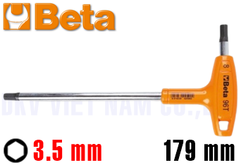Lục giác chữ T Beta 96T 3,5