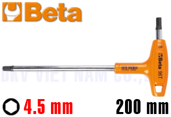 Lục giác chữ T Beta 96T 4,5