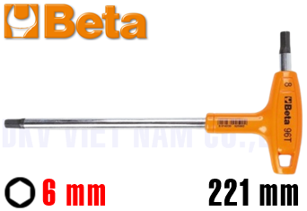 Lục giác chữ T Beta 96T 6