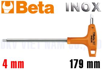 Lục giác chữ T Beta 96T INOX 4