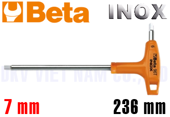 Lục giác chữ T Beta 96T INOX 7