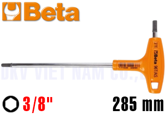 Lục giác chữ T Beta 96T-AS 3/8