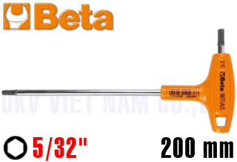 Lục giác chữ T Beta 96T-AS 5/32