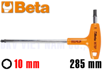 Lục giác chữ T Beta 96TBP 10