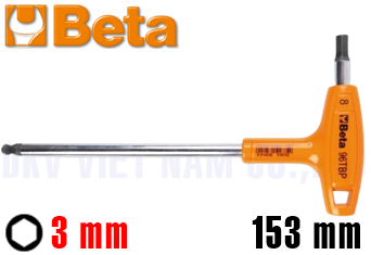 Lục giác chữ T Beta 96TBP 3