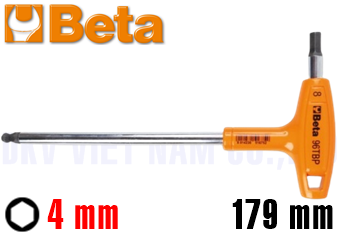 Lục giác chữ T Beta 96TBP 4