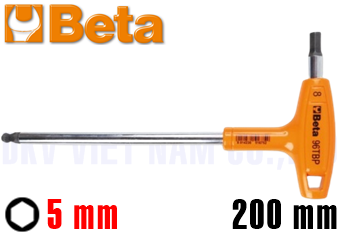 Lục giác chữ T Beta 96TBP 5
