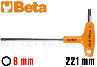 Lục giác chữ T Beta 96TBP 6