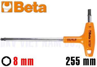 Lục giác chữ T Beta 96TBP 8