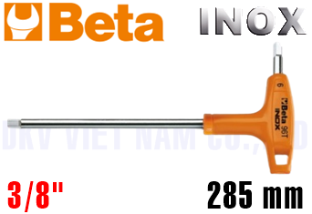 Lục giác chữ T Beta 96TINOX-AS 3/8