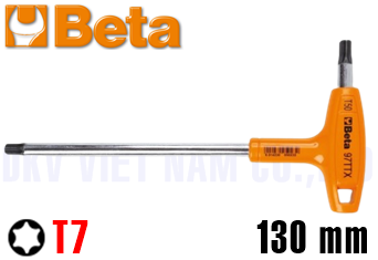 Lục giác chữ T Beta 97TTX 07