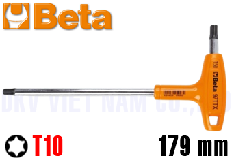 Lục giác chữ T Beta 97TTX 10