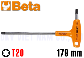 Lục giác chữ T Beta 97TTX 20