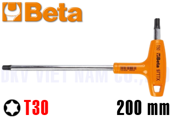 Lục giác chữ T Beta 97TTX 30