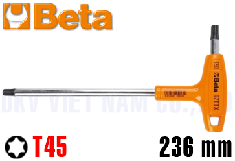 Lục giác chữ T Beta 97TTX 45