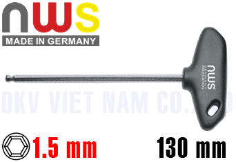 Lục giác chữ T NWS 305-1,5