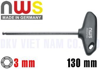 Lục giác chữ T NWS 305-3,0