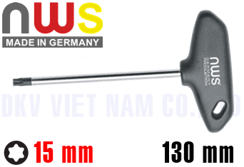 Lục giác chữ T NWS 306-T15