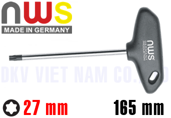 Lục giác chữ T NWS 306-T27