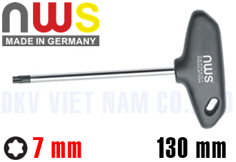 Lục giác chữ T NWS 306-T7