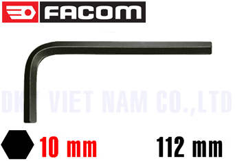 Lục giác Facom 82H.10