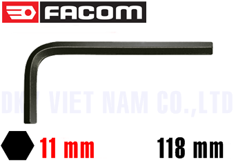 Lục giác Facom 82H.11