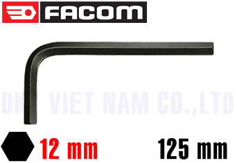 Lục giác Facom 82H.12