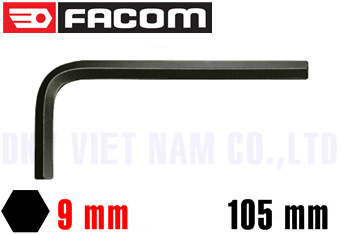Lục giác Facom 82H.9