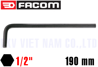 Lục giác Facom 83H.1/2