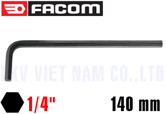 Lục giác Facom 83H.1/4