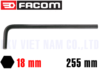 Lục giác Facom 83H.18
