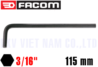 Lục giác Facom 83H.3/16