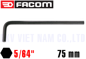Lục giác Facom 83H.5/64