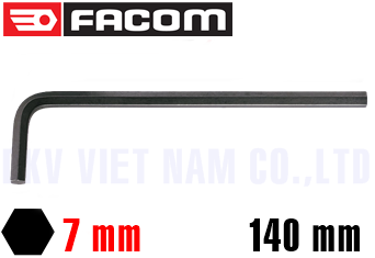 Lục giác Facom 83H.7