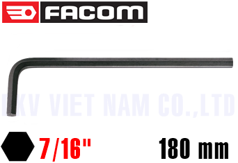 Lục giác Facom 83H.7/16