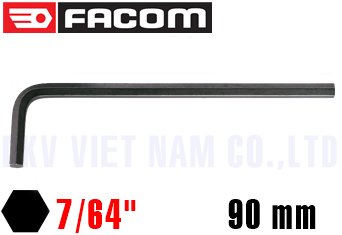 Lục giác Facom 83H.7/64