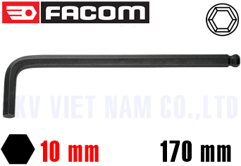 Lục giác Facom 83SH.10