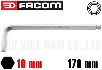 Lục giác Facom 83SH.10ST