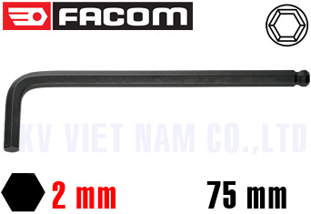 Lục giác Facom 83SH.2