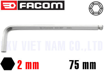Lục giác Facom 83SH.2ST