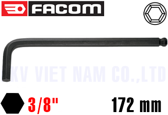 Lục giác Facom 83SH.3/8